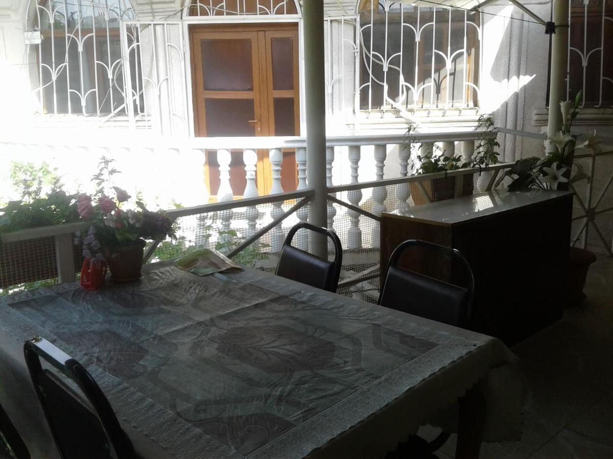 Hotel ,,Tengo,, Mtsʼkhetʼa Extérieur photo