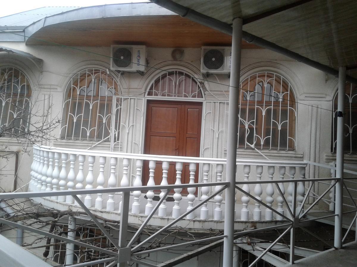 Hotel ,,Tengo,, Mtsʼkhetʼa Extérieur photo